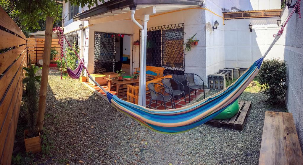Blackpine Hostel Меделин Екстериор снимка