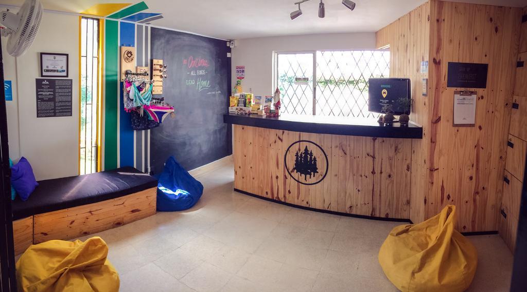 Blackpine Hostel Меделин Екстериор снимка