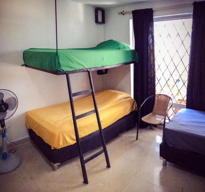Blackpine Hostel Меделин Стая снимка