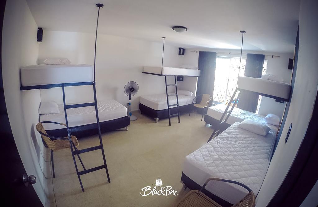 Blackpine Hostel Меделин Екстериор снимка